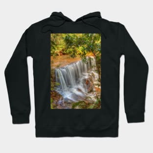 Somersby Falls with the new Canon 5D Hoodie